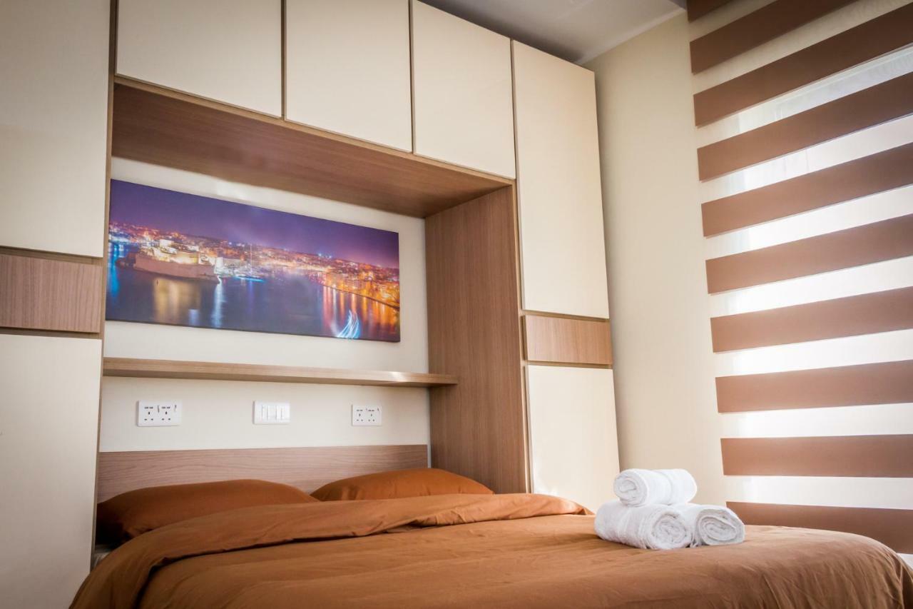 Lux Apartments - Infinity Horizon Duplex Xghajra Экстерьер фото