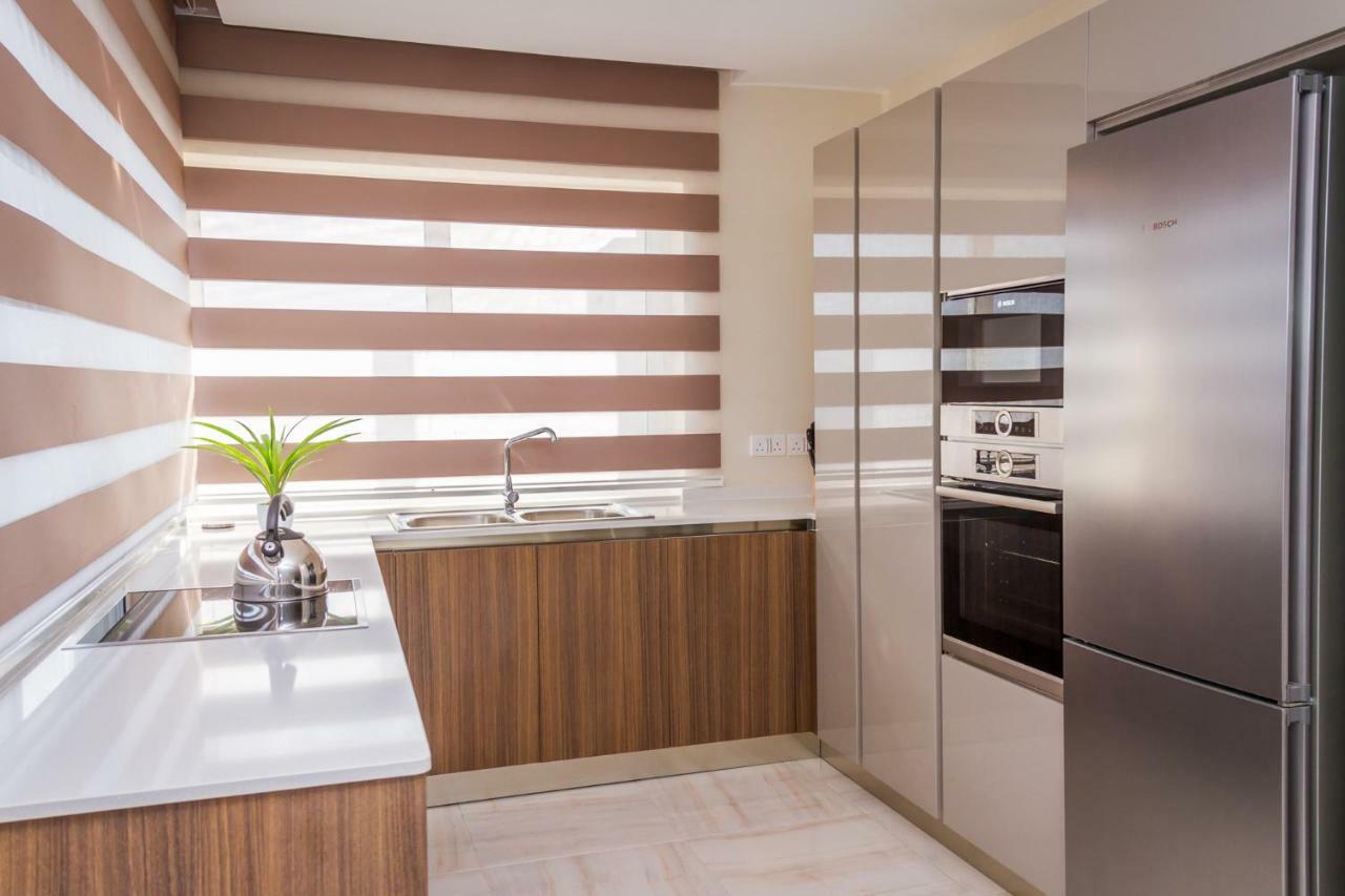 Lux Apartments - Infinity Horizon Duplex Xghajra Экстерьер фото