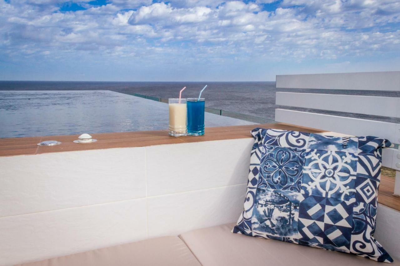 Lux Apartments - Infinity Horizon Duplex Xghajra Экстерьер фото