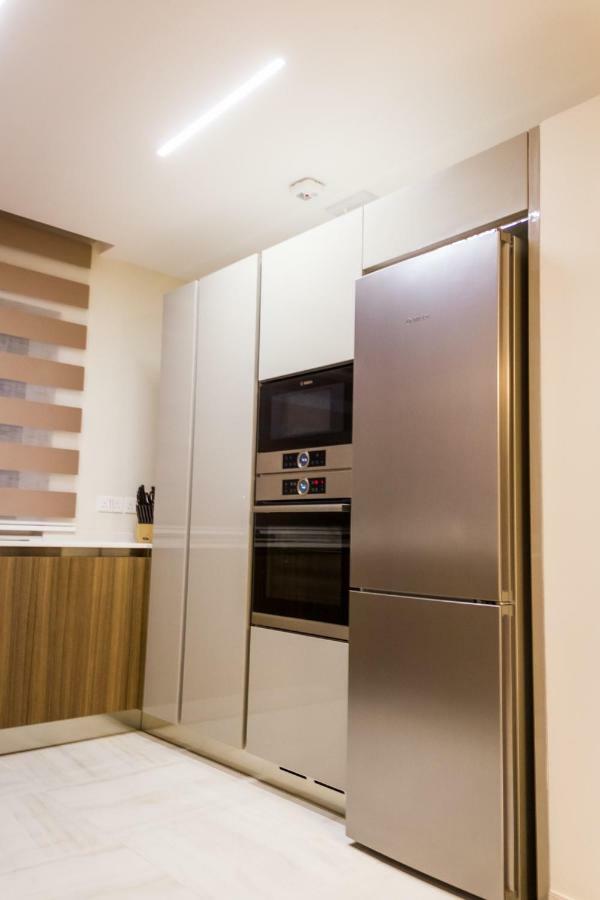 Lux Apartments - Infinity Horizon Duplex Xghajra Экстерьер фото