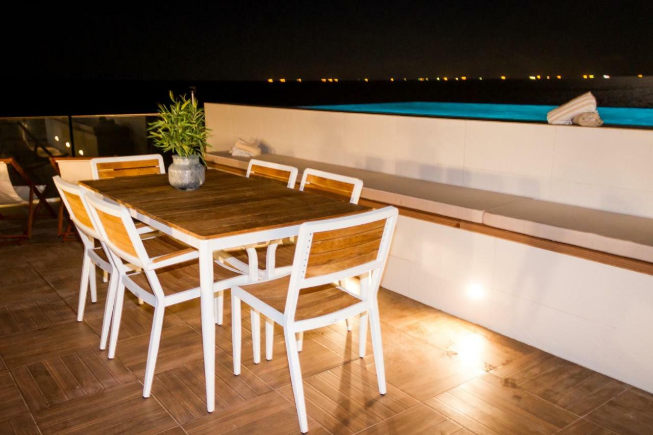 Lux Apartments - Infinity Horizon Duplex Xghajra Экстерьер фото